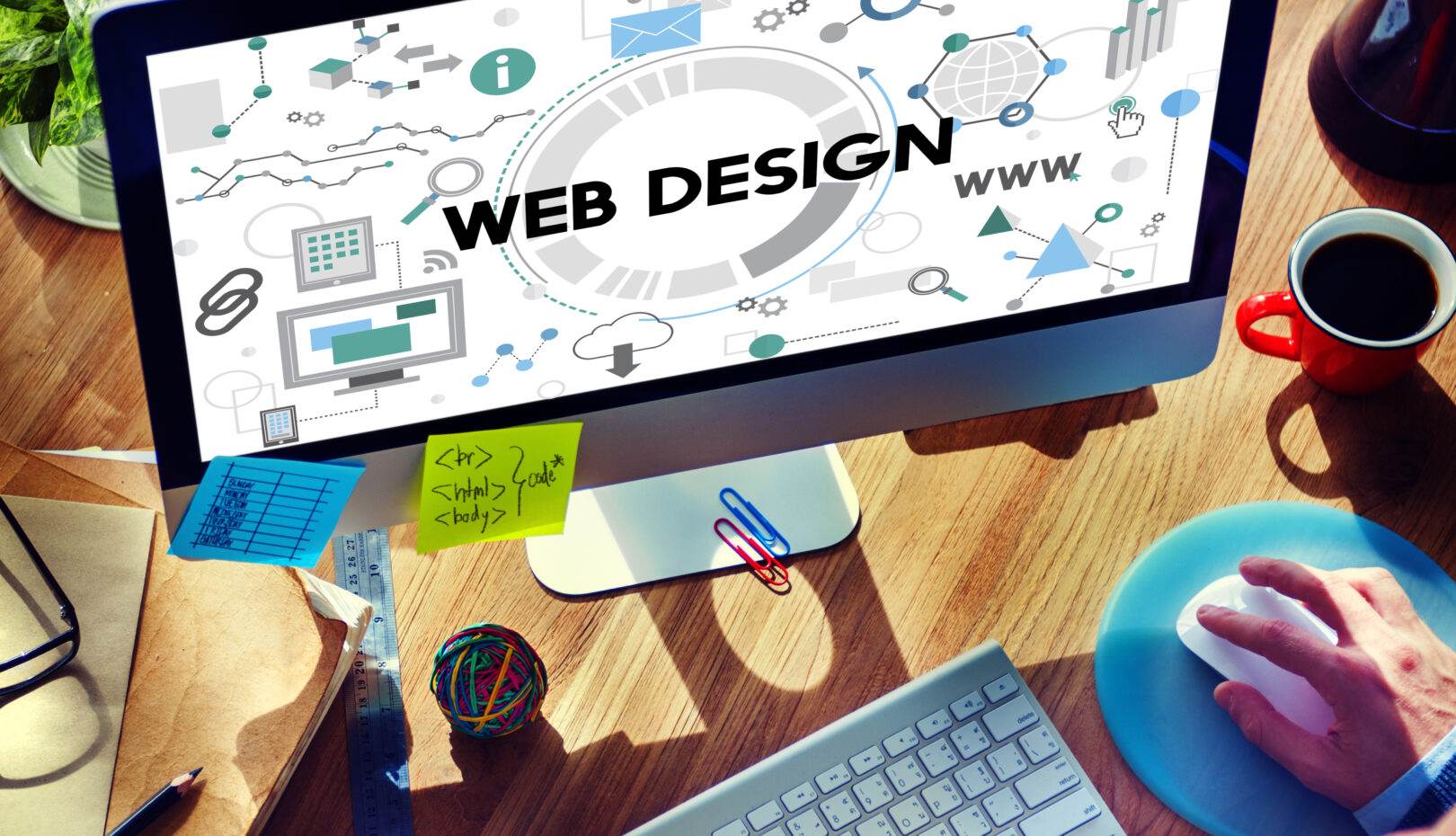 Web Designing and Development