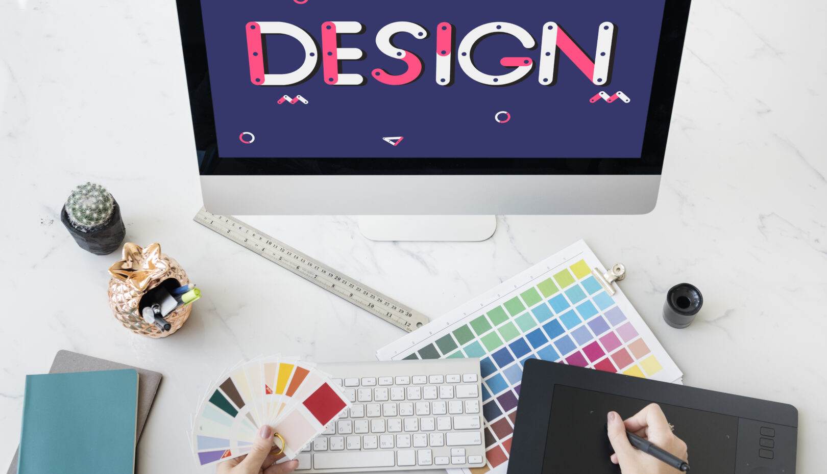 ideas design draft creative sketch objective concept