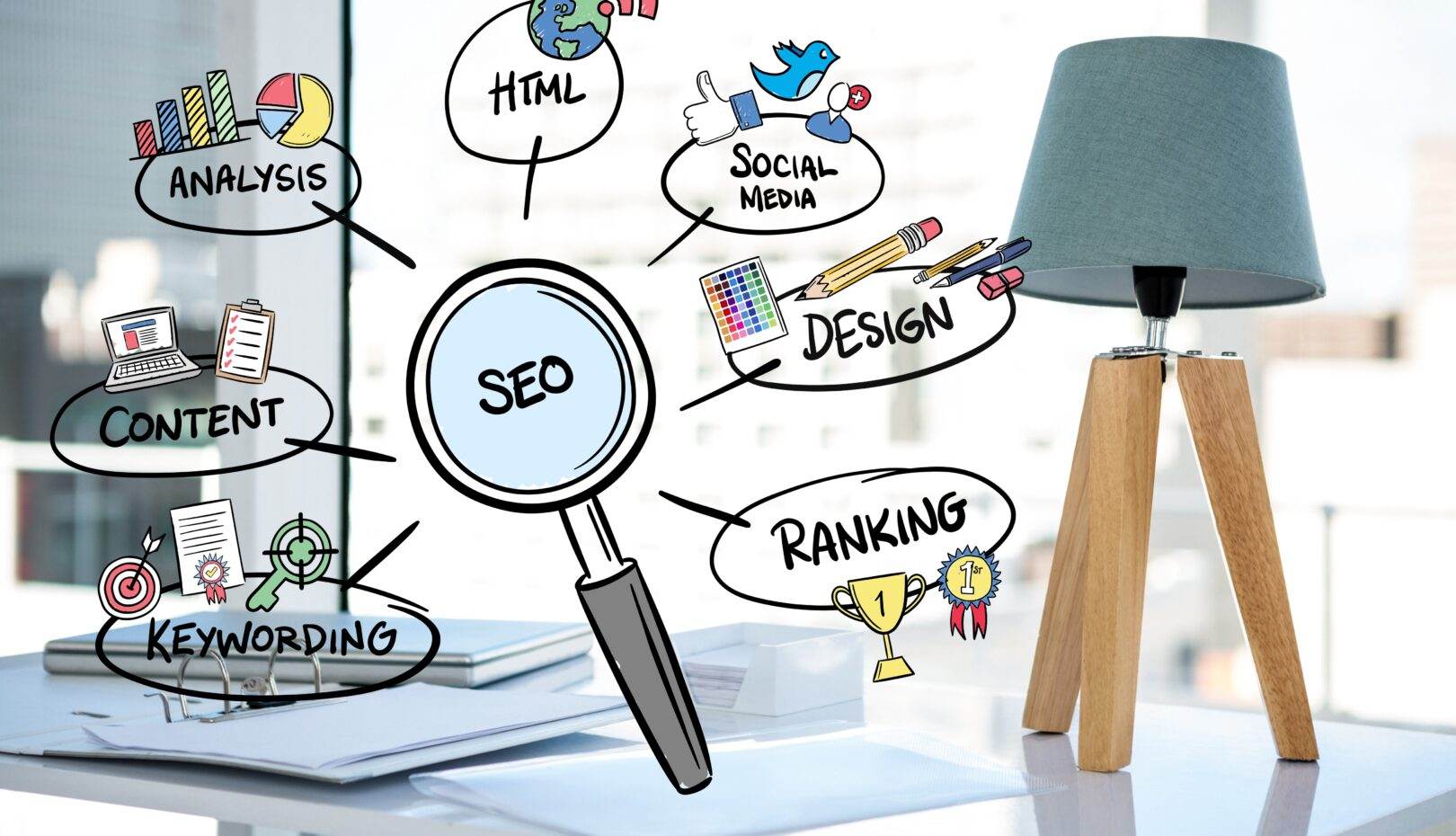 SEO SERVICES